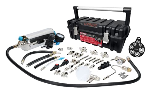 URREA 2336 Fuel Injector Cleaning Kit