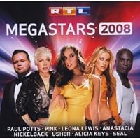 (CD Compilation, 40 Tracks, Various Artists) Amy Winehouse - Tears Dry On Their Own / Timberland - The Way I Are / Sara Bareiles - Love Song / Estelle - American Boy / Mark Ronson - Stop Me etc..