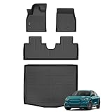 Binmotor-Floor Mats & Cargo Liner for 2021-2026 Ford Mustang Mach-E