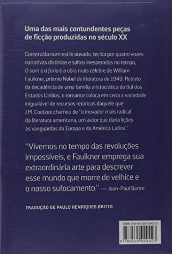 O som e a fúria