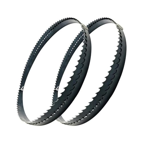 Lame de scie 1575mm 6T avec denture large pour débit rapide