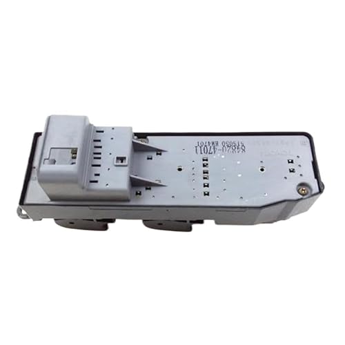 Auto parts TOKS 84820-47011 Electric window control switch FOR Toyota Prius (XW20) 2005 84820 47011 Automotive MTL6511