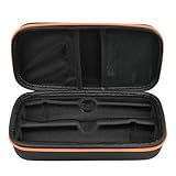 sac groot micromania 【Espace de Rangement Polyvalent pour Les Accessoires】: Doté de poches en filet sécurisées, cet étui pour microphone offre suffisamment d'espace pour ranger récepteurs sans fil, adaptateurs, batteries et câbles, pour un rangement organisé et facile.