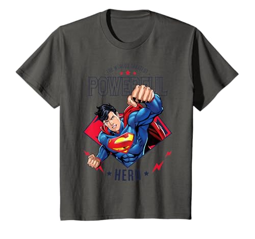 DC Kids Superman Power T-Shirt