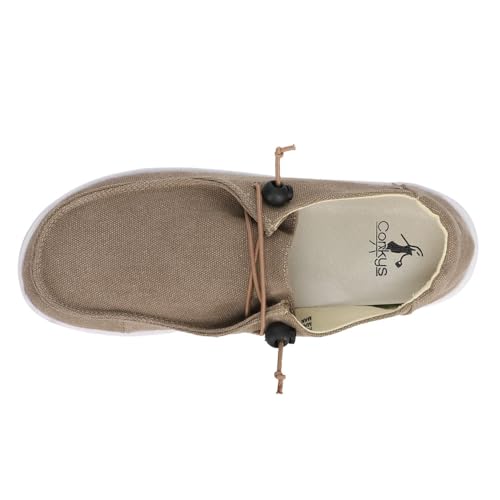 Image of Corkys Womens Kayak Slip On Boat Sneakers Casual Shoes Casual