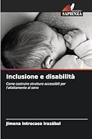Inclusione e disabilità (Italian Edition) 6202002271 Book Cover
