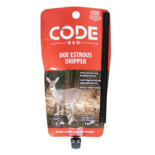 Code Blue Doe Estrous Dripper