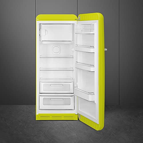 SMEG FAB28RLI5, FRIGO MONOPORTA, Classe D - 3