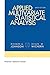 Applied Multivariate Statistical Analysis (Classic Version) (Pearson Modern Classics for Advanced Statistics Series)