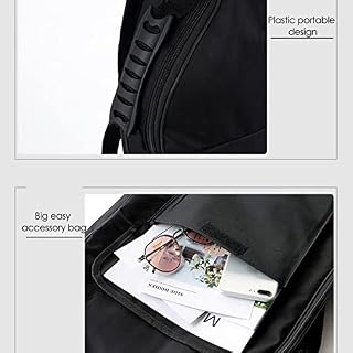 COLOY 2X ÉLectrique Housse pour Guitare Basse Sac de Transport Sac à Rembourré Étui Souple Rembourrage 5 mm Sac à Léger et Imperméable - Les Beatles, Paul McCartney, John Lennon, RIngo Starr, George Harrison COLOY 2X ÉLectrique Housse pour Guitare Basse Sac de Transport Sac à Rembourré Étui Souple Rembourrage 5 mm Sac à Léger et Imperméable – Image 4