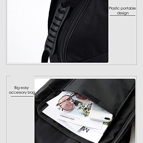 COLOY 2X ÉLectrique Housse pour Guitare Basse Sac de Transport Sac à Rembourré Étui Souple Rembourrage 5 mm Sac à Léger et Imperméable - Les Beatles, Paul McCartney, John Lennon, RIngo Starr, George Harrison COLOY 2X ÉLectrique Housse pour Guitare Basse Sac de Transport Sac à Rembourré Étui Souple Rembourrage 5 mm Sac à Léger et Imperméable – Image 5