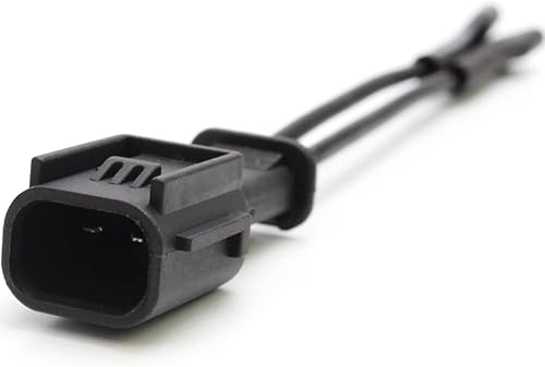 Miniatura 3 de FARBIN Enchufe especial de bocina de automóvil compatible con el nuevo adaptador Honda Civic, arnés de cableado, enchufe de bocina de automóvil,