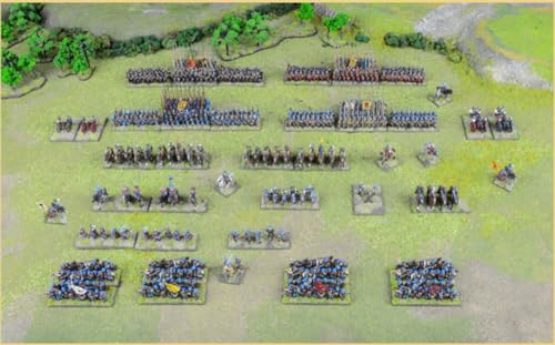 Pike & Shotte Montrose armée de miniatures pour jeu de table - 2
