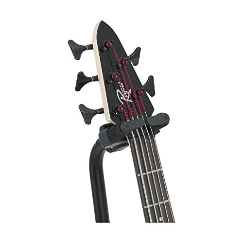 Hercules Stands GS412B Support pour Guitare Noir - Les Beatles, Paul McCartney, John Lennon, RIngo Starr, George Harrison Hercules Stands GS412B Support pour Guitare Noir – Image 4