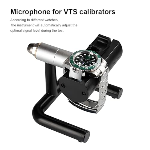 Chronomètre multifonction pour montre mécanique avec écran LCD clair - 4