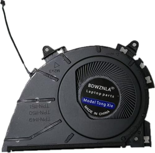 Ventilateur de processeur haute précision pour HP TPN-I151 TPN-I149 DFS5G12R167B2H