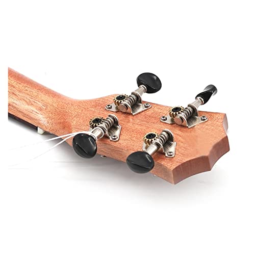 ukulélé Voyage 21 Pouces Sapele Ukulele Ukulele Petite Guitare Mignonne pour Les Enfants (Color : B) - Les Beatles, Paul McCartney, John Lennon, RIngo Starr, George Harrison ukulélé Voyage 21 Pouces Sapele Ukulele Ukulele Petite Guitare Mignonne pour Les Enfants (Color : B) – Image 5