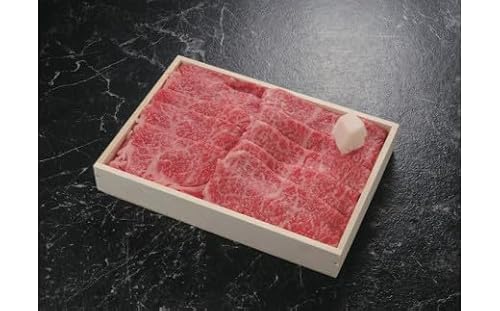 神戸牛 ロース ･ カタロース スライス 500g[あしや竹園][ 牛肉 すき焼き しゃぶしゃぶ ギフト 贈答用 ]