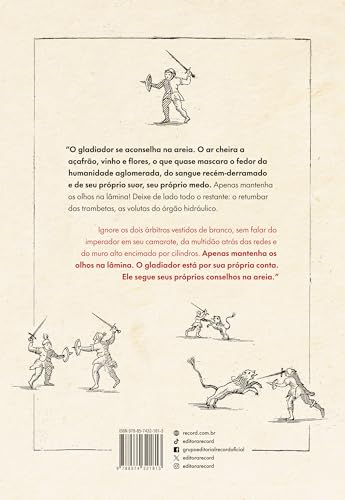 Aqueles que estão prestes a morrer: uma história dos gladiadores romanos Aqueles que estão prestes a morrer: uma história dos gladiadores romanos - Imagem 2