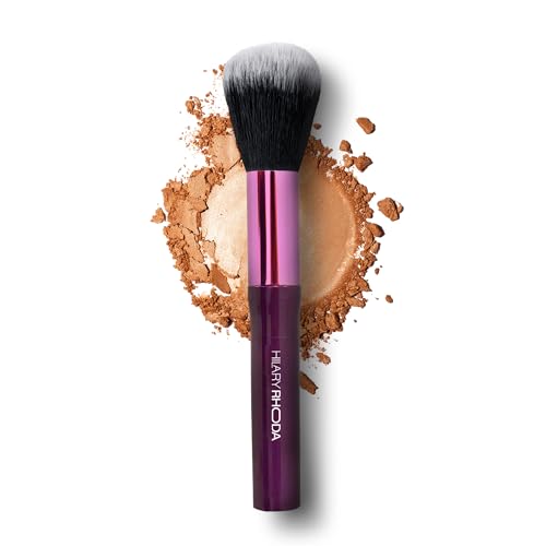 Hilary Rhoda One Touch makeup Brush | Soft Bristle Brush for Foun...