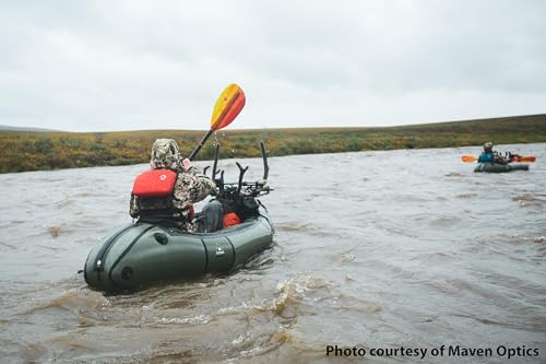 Pack Rafts: Pipeline to The Backcountry