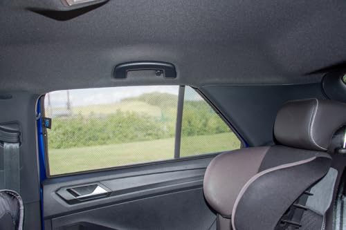 Car Shades Volkswagen T-Roc protection sur mesure haut de gamme - 5