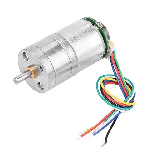 Moteur 12 V connecté pour l'ouverture des portes de maison