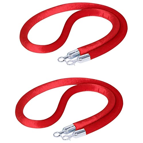 Séparateur de support en velours rouge pour événements et cinémas