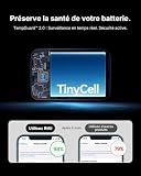 INIU Batterie Externe, Ultra Mini 10000mAh 45W Charge Rapide Power Bank - 7