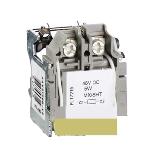 Bobina de disparo MX LV429392 con respuesta instantánea en DC48V