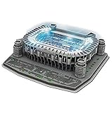 puzzle 3d santiago bernabeu toysrus Material y excelente: Los usos Curso modelo ecológico panel EPS espuma y papel de doble cara de color revestido, que es seguro y amigable con el medio ambiente, sano, no tóxico, inofensivo, a prueba de humedad, y no comestibles para los niños; delicada y realista después de completar el curso, 3D efecto estereoscópico, espectacular, lleno de diseño detallado, muy ornamental.
