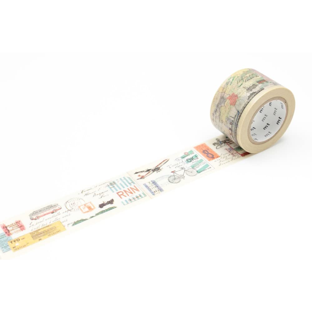 mt masking tapeEX Travel Way Design