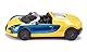 SIKU 6323 License Sports Car Set, Multicolor