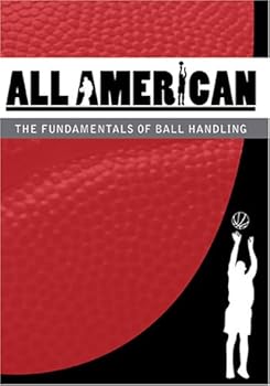 DVD All-American Basketball: The Fundamentals of Ball Handling Book