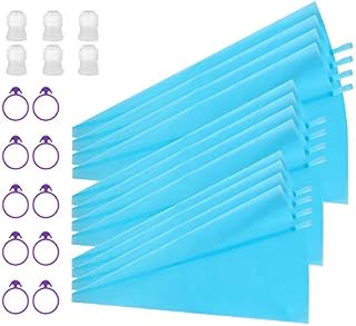 Kootek 28 Pieces Cake Decorating Tools with 12 Pack 3 Sizes
