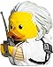 Pato de baño coleccionable - Figura Tubbz Regreso al futuro - Figura Doctor Brown │ Figura coleccionable Regreso al futuro - Producto con licencia oficial