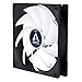 ARCTIC F14-140 mm Case Fan, Quiet Motor, Computer, Low Noise, Fan Speed: 1350 RPM - Black, White