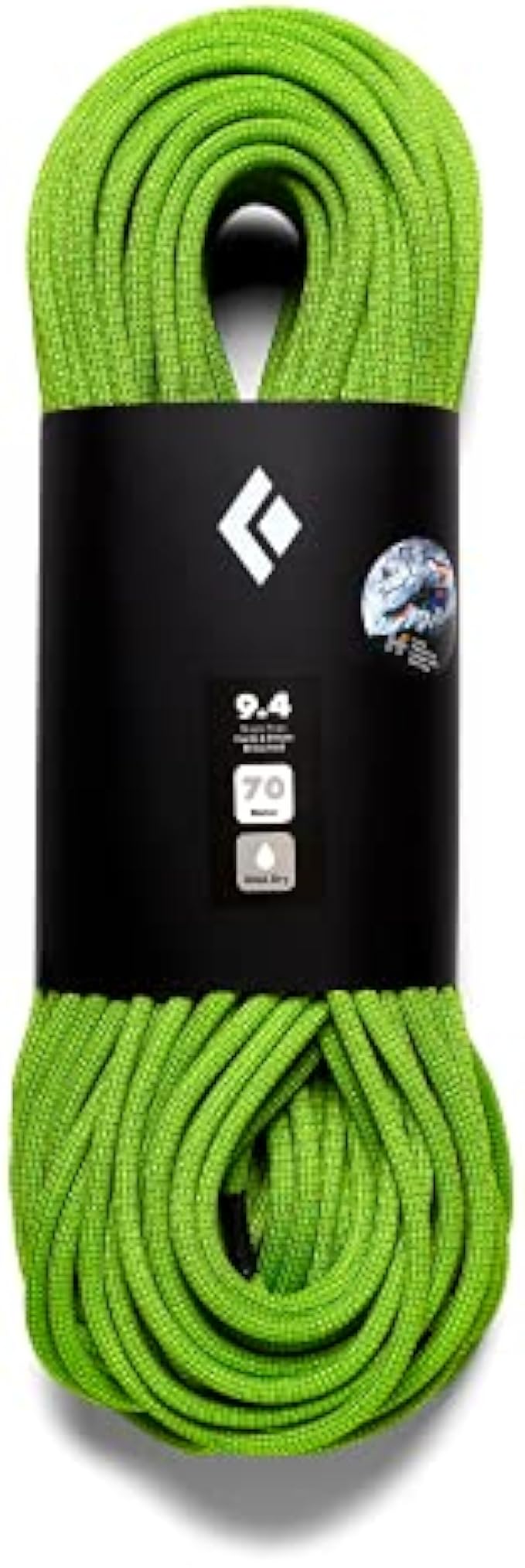 Black Diamond 9.4 Rope