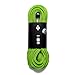 Black Diamond 9.4 Rope Dry Honnold Edition - Corda da arrampicata, 70 m, colore: Verde/Giallo