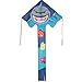 Kite - Large Easy Flyer - Crusher the Shark (46
