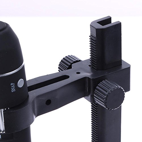 Image of Digital Microscope Pocket Handheld USB Microscopes, 50x-1000x Zoom Fixed Focus HD Magnifier with LEDs, Inspection Camera Compatible with MacBook, Windows PC