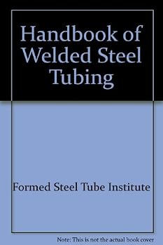 Handbook of welded steel tubing. 1960 [Leather Bound]