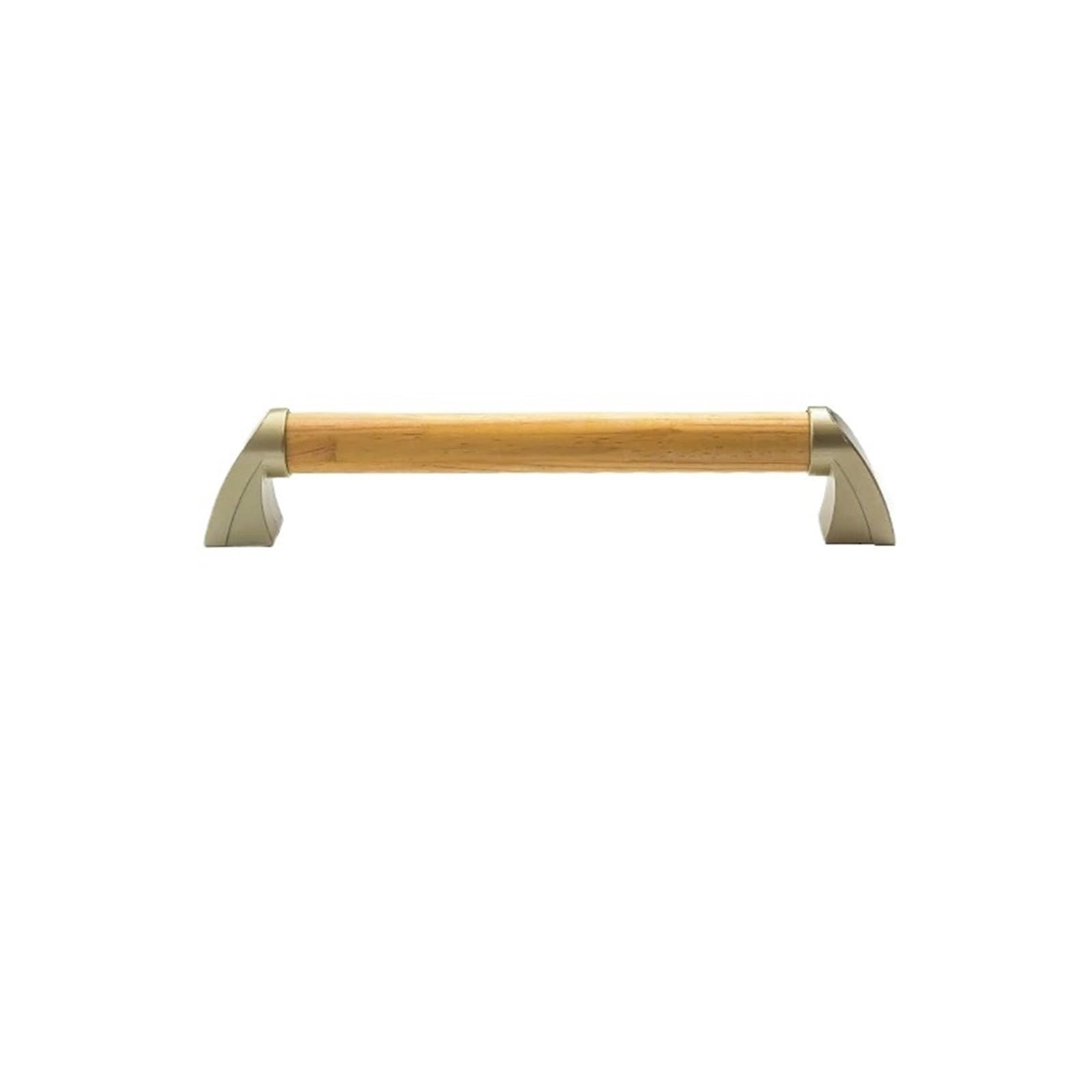 agarraderas baño Apoyabrazos de baño de Madera Maciza, manija de baño, apoyabrazos de bañera, pasamanos, Barras de Agarre, Barra de Mano de Lujo, Barra de Seguridad(10)
