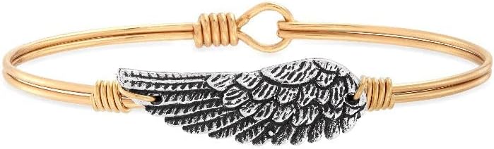 Vista 2 de Luca + Danni Angel Wing