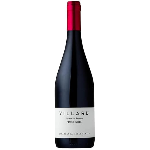 Vinho Tinto Villard Reserve Expresión Pinot Noir