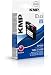 Produktbild KMP Tintenkartusche für Epson WorkForce WF-2010W/WF-2510WF, E143, magenta
