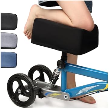 knee scooter seat cushion