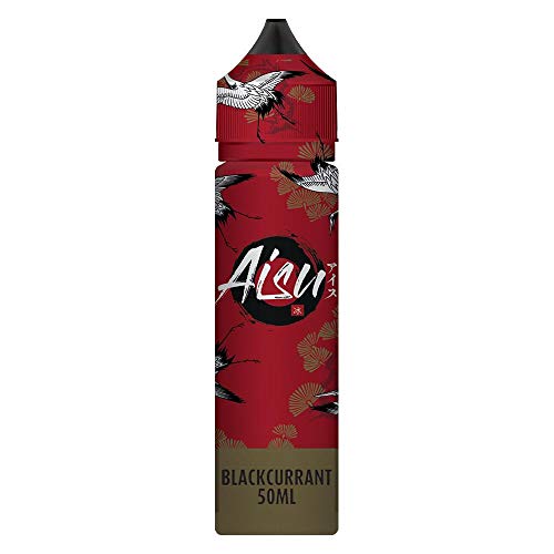 Aisu-ZAP-50ml-Short-Fill-Premium-E-Liquid-Vape-Juice-0-Nicotine-E-Cigarettes-Quit-Smoking-AISU-Blackcurrant