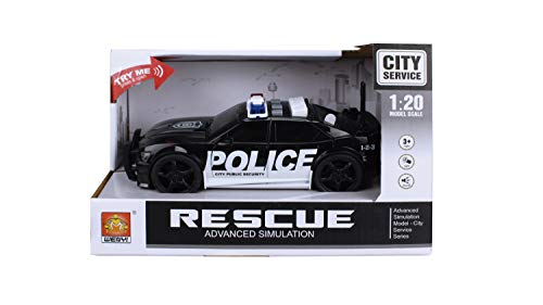 car patrol of car city toys