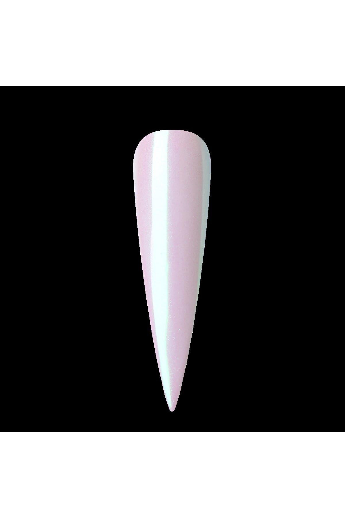 hb tasarım Born Pretty Pearl İnci Tozu Tırnak Süsleme 0.5 gr, 2427